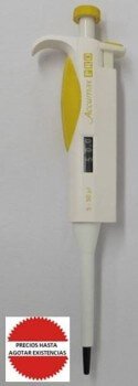 MICROPIPETA ERGONOMICA 5-50ul
