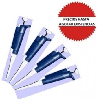 Micropipeta volumen fijo 1000ul