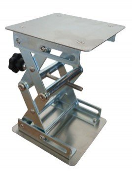 Gato mecanico de SS 100*100mm Luzeren