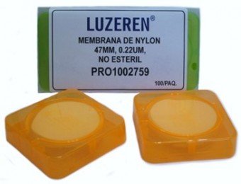 Membranas de Nylon 0.22um