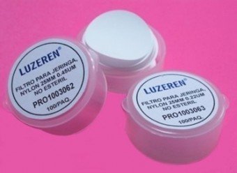 Membrana de nylon 0.45um no esteril