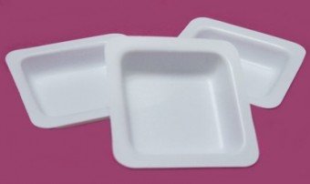 Charola de PP para pesar 250ml