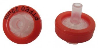Filtro para jeringa PTFE 13mm x 0.22um
