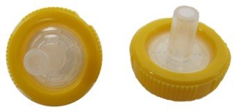 Filtro para jeringa nylon 13mm x 0.45um