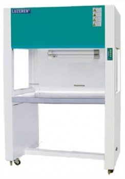 Campana de flujo laminar vertical