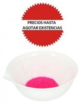 CAPSULA DE PORCELANA DE 35ML, 60MM DIAM.