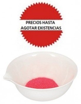 CAPSULA DE PORCELANA DE 120ML , 94MM DIAM.