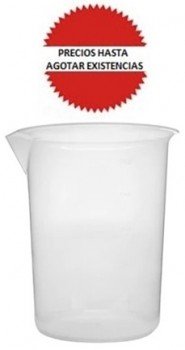 Vaso de precipitado de PP 5000ml