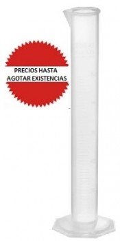 Probeta de polipropileno 50ml