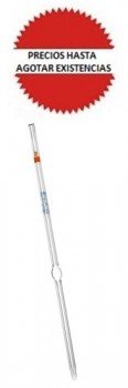 Pipeta volumetrica de 2ml