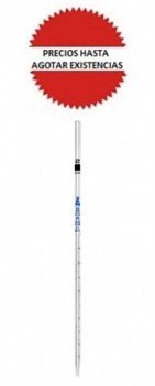 Pipeta serologica de 2ml