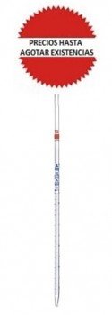 Pipeta serologica de 5ml
