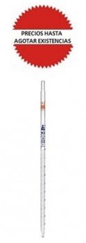 Pipeta serologica de 10ml