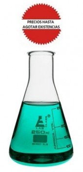 Matraz erlenmeyer 250ml