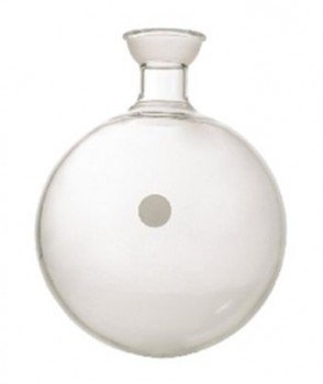 Matraz receptor de vidrio 2000ml