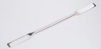Espatula doble plana 210mm Luzeren