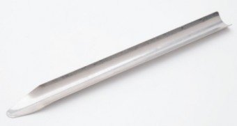 Espatula concava 165mm Luzeren