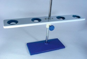 Soporte acero para embudos de 250- 1000ml Luzeren