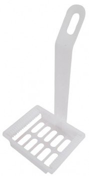 Soporte PP 20 laminillas de 87*69*150mm Luzeren