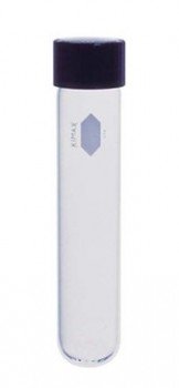 Tubo de vidrio boro para cultivo 20*150mm