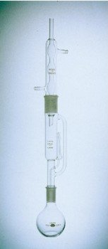 Aparato de extraccion soxhlet 250ml