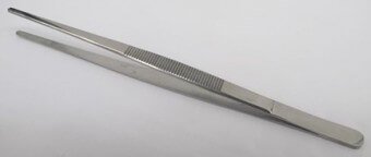 Pinza de diseccion de SS 20cm  Luzeren