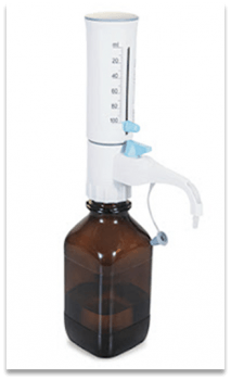 Dispensador Análogo 10-100ml