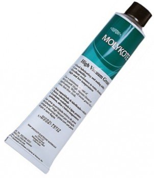 Grasa silicona de alto vacio 150g