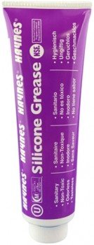Grasa silicona para alto vacio