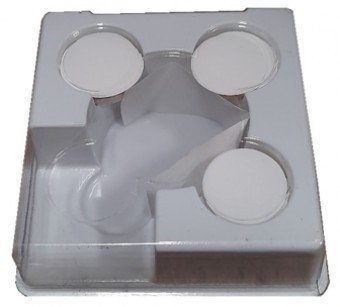 Membrana de PTFE 0.45um, 25mm