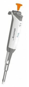 Micropipeta autoclaveable 0.1-2.5ml