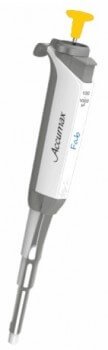 Micropipeta autoclaveable 10-100ul
