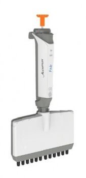 Micropipeta de 12 canales 0.5-10ul