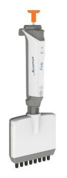 Micropipeta de 8 canales 0.5-10ul