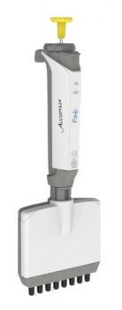 Micropipeta de 8 canales 10-100ul