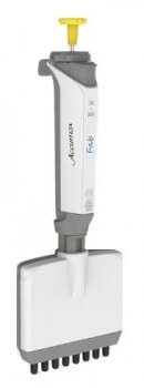Micropipeta de 8 canales 20-200ul