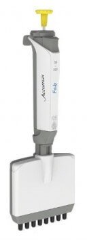 Micropipeta de 8 canales 5-50ul