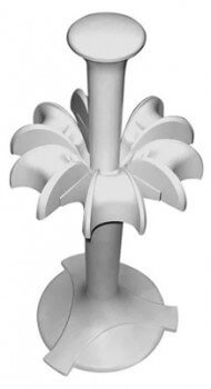 Soporte giratorio para 6 pipetas