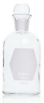 Botella bod de vidrio 300ml