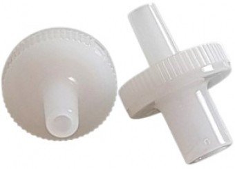 Filtro para jeringa de PVDF