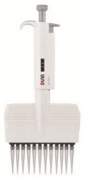 Micropipeta de 12 canales 5-50ul