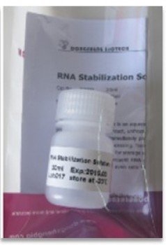 Solución estabilizadora de RNA, 100ml