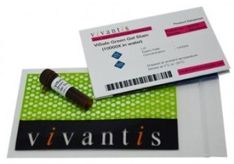 COLORANTE VERDE(ViSafe) PARA GEL 10000X, 500ul