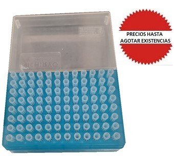 Puntas claras de 300ul