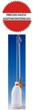 Bureta automatica schilling 10ml