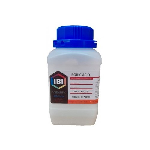 Ácido bórico 500 g