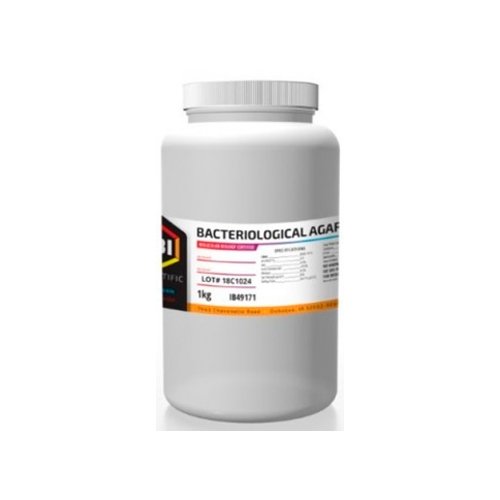 Agar bacteriológico 1 kg