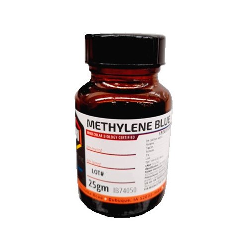 Azul de metileno 25 g