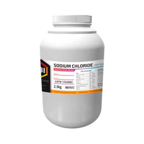 Cloruro de sodio 2.5 kg