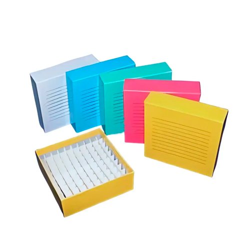 Criocaja de cartón 81 x 2 ml